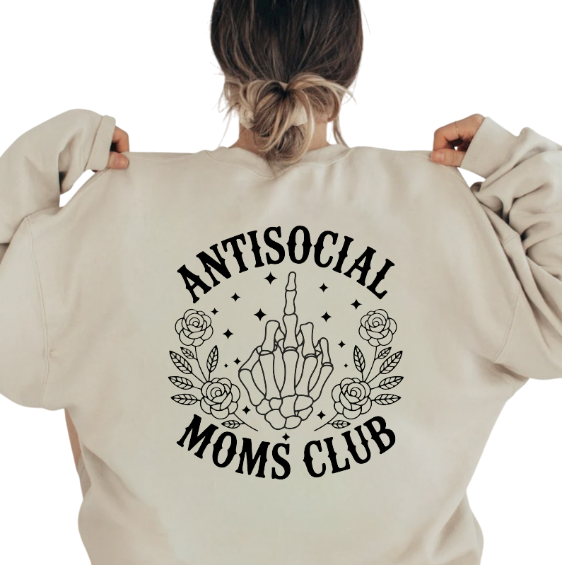 ANTISOCIAL MOMS CLUB