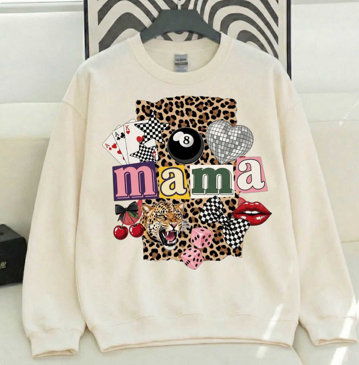 RETRO MAMA crew