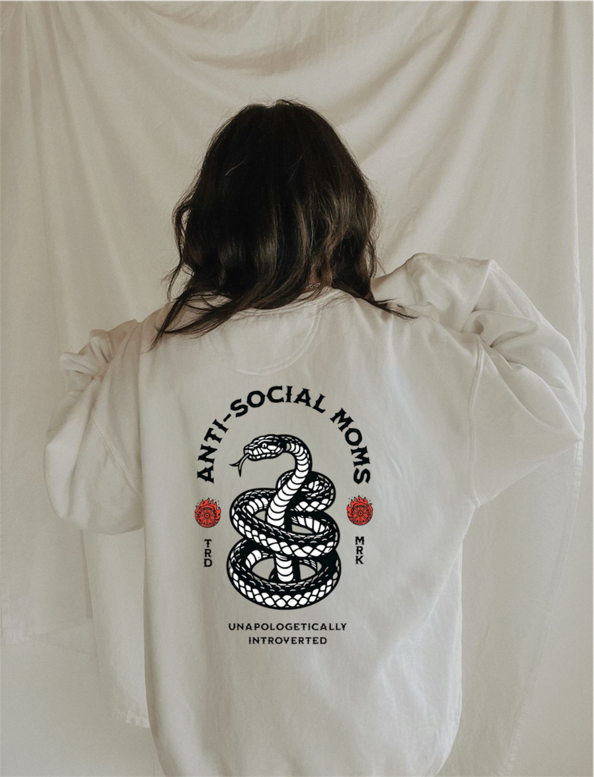 ANTI-SOCIAL MOM crew