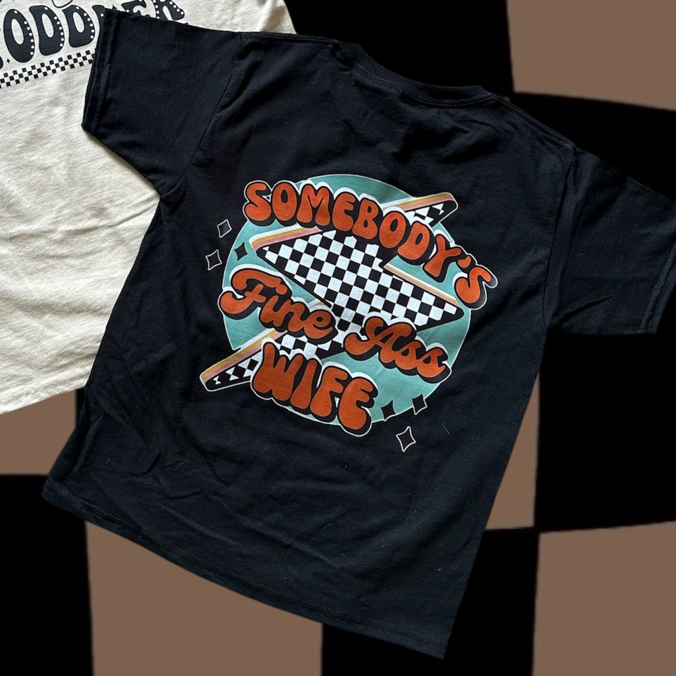 SOMEBODYS FINE ASS WIFE tee