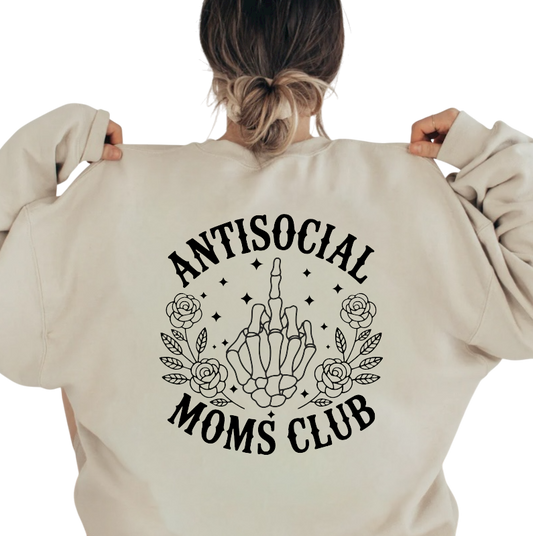 ANTISOCIAL MOMS CLUB