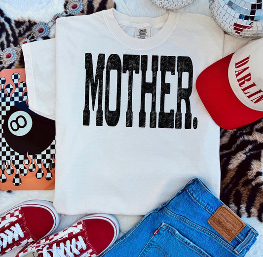 MOTHER tee