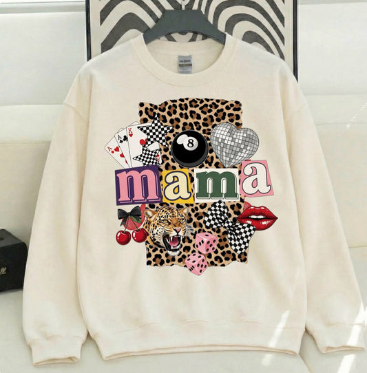 RETRO MAMA crew