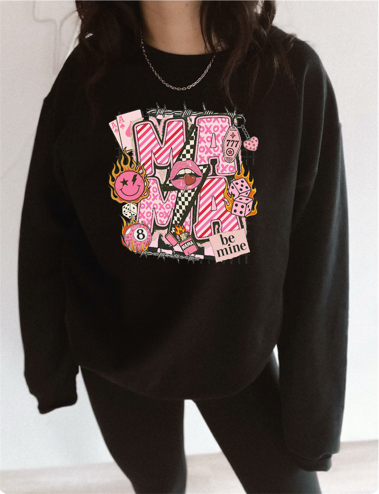 RAD MAMA VALENTINES crew