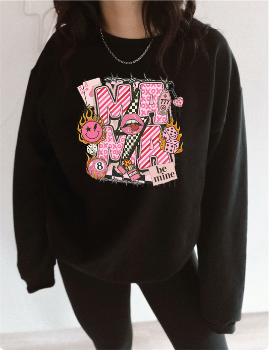 RAD MAMA VALENTINES crew