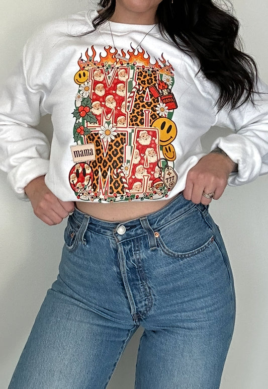 FLAMIN’ MAMA SANTA crew