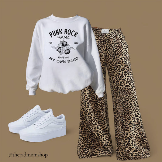 PUNK ROCK MAMA crew
