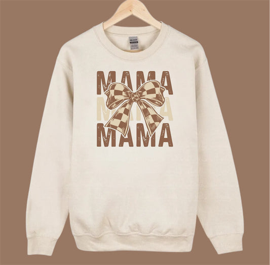MAMA X3 BOW crew