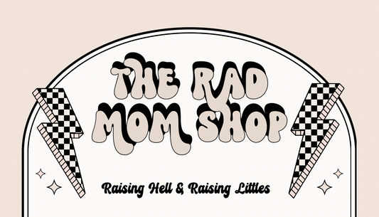 Gift Card For Rad Mamas