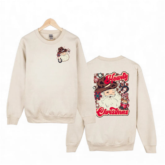 HOWDY CHRISTMAS crew