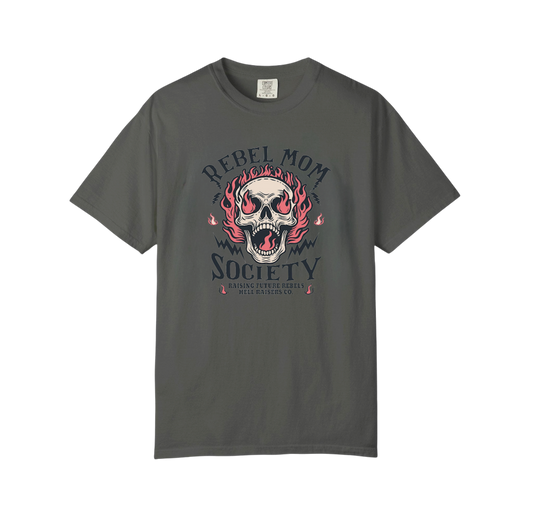 REBEL MOM SOCIETY tee